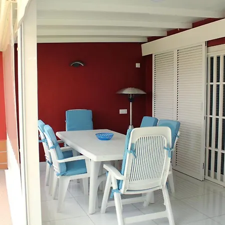 Casa de Férias Albaricoques Vivac San Bartolomé