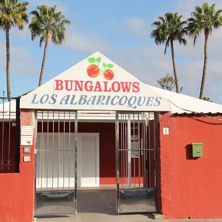 Albaricoques Vivac Holiday home San Bartolome de Tirajana (Gran Canaria)